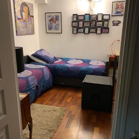 Residence Le Septentrion Parmain Bagian luar foto