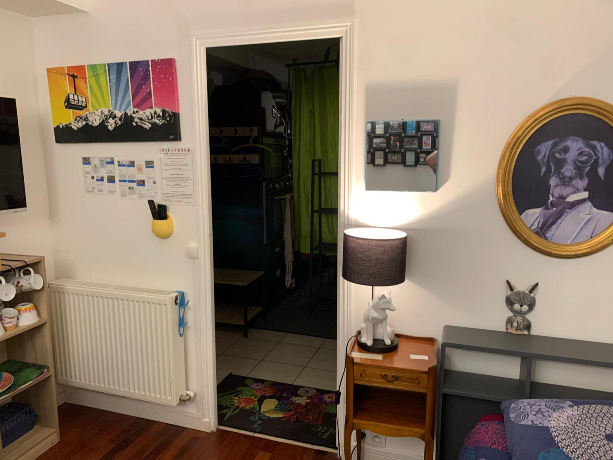Residence Le Septentrion Parmain Bagian luar foto